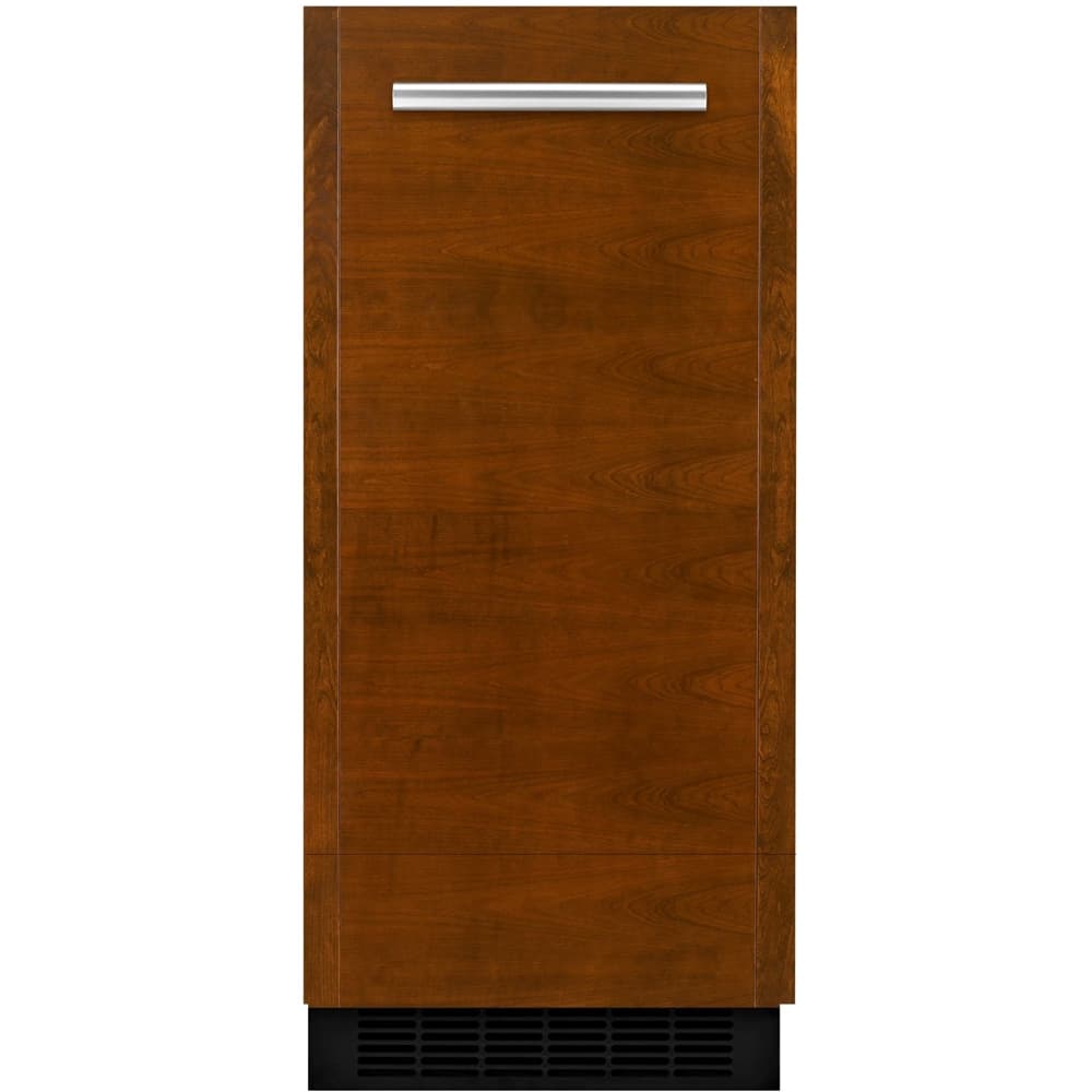 JennAir - 14.9" 24.9-Lb. Built-In Icemaker - Custom Panel Ready