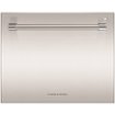 Fisher & Paykel - 24" Front Control Built-In Dishwasher - Stainless Steel