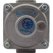 Coyote - Regulator for Liquid Propane Gas Grills - Silver