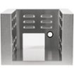Insulated Jacket for Coyote C1SB Side Burner - Stainless Steel