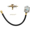 Coyote - Liquid Propane to Natural Gas Conversion Kit - Black