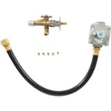 Coyote - Liquid Propane to Natural Gas Conversion Kit - Black