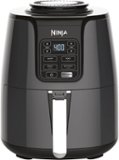 Ninja - Air Fryer - Black/Gray
