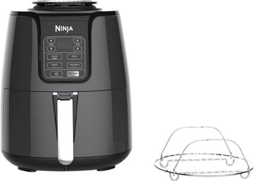 Ninja - Air Fryer - Black/Gray