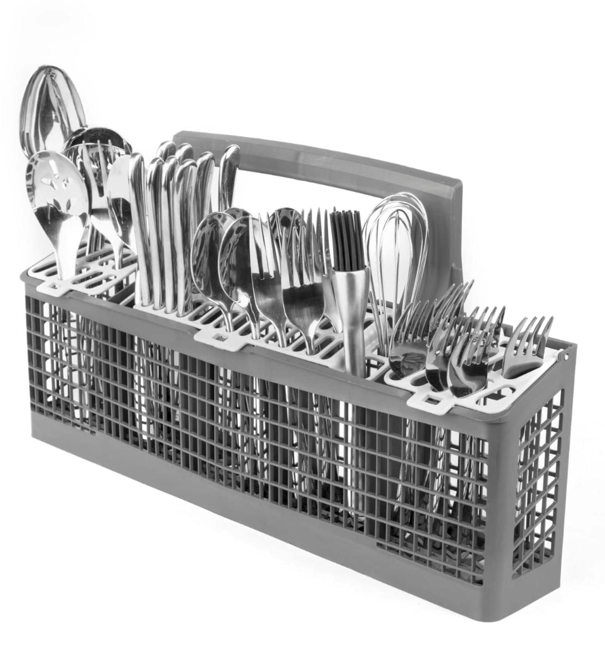 GE - Front Control Built-In Dishwasher with 3rd Rack, Dry Boost, and 50 dBA - Stainless Steel