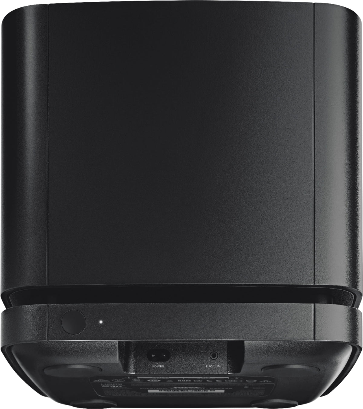 Bose - Bass Module 500 Wireless Subwoofer - Black