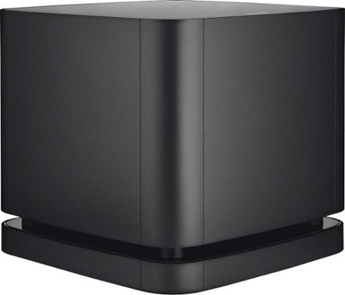 Bose - Bass Module 500 Wireless Subwoofer - Black