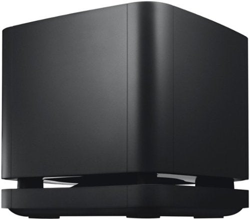 Bose - Bass Module 500 Wireless Subwoofer - Black