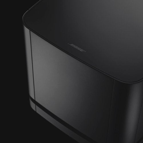 Bose - Bass Module 500 Wireless Subwoofer - Black
