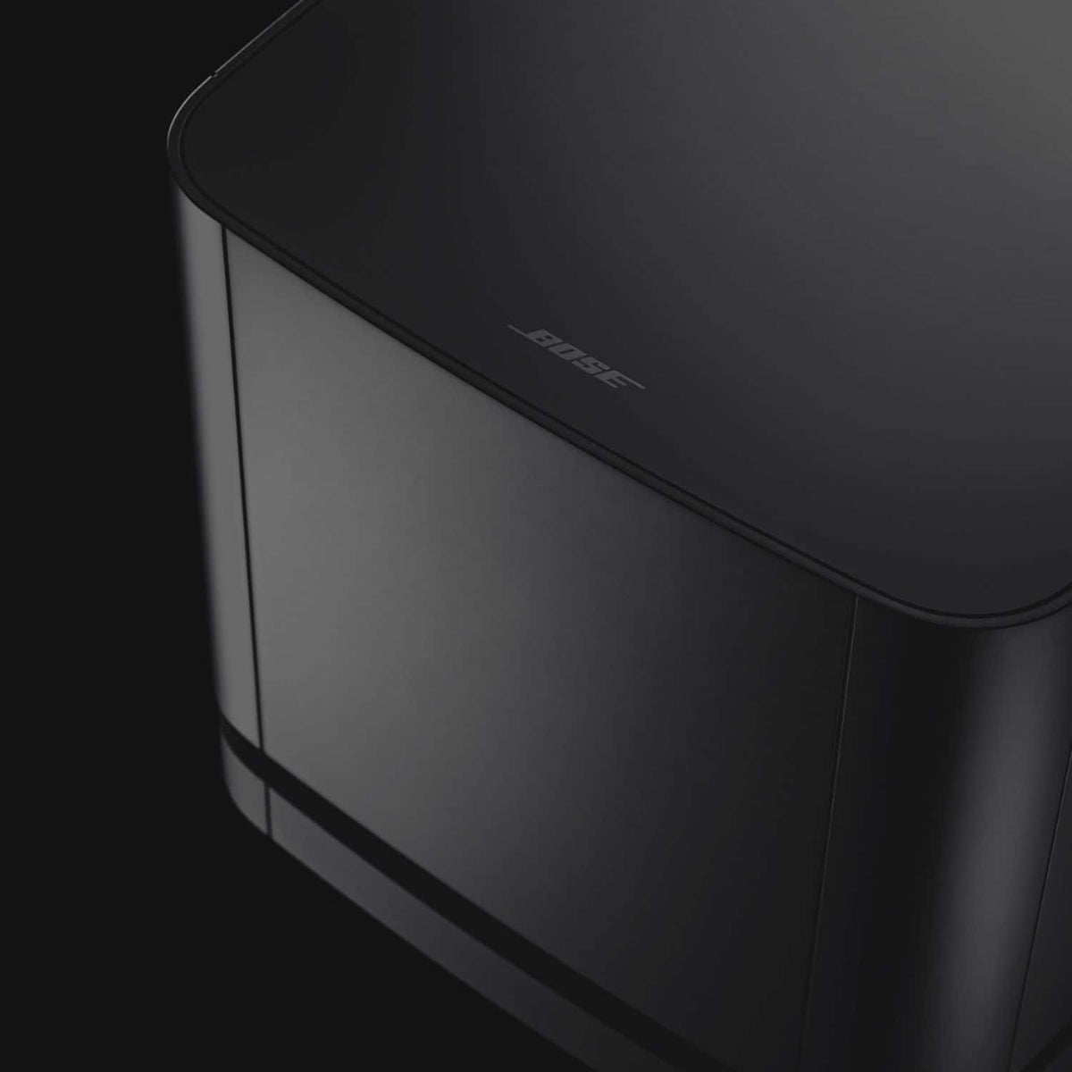 Bose - Bass Module 500 Wireless Subwoofer - Black
