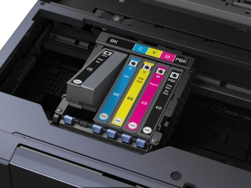 Epson - Expression Premium XP-7100 Wireless All-In-One Inkjet Printer - Black
