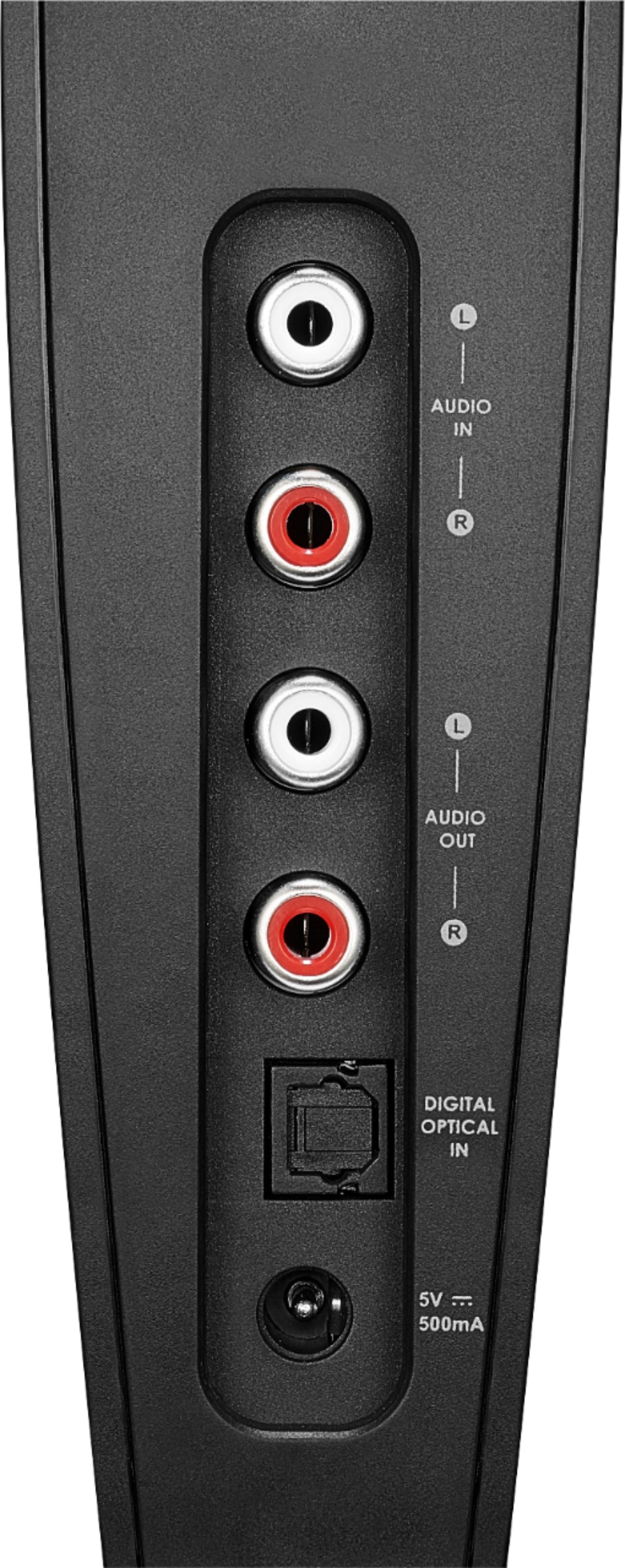 Insignia™ - RF Wireless Over-the-Ear Headphones - Black