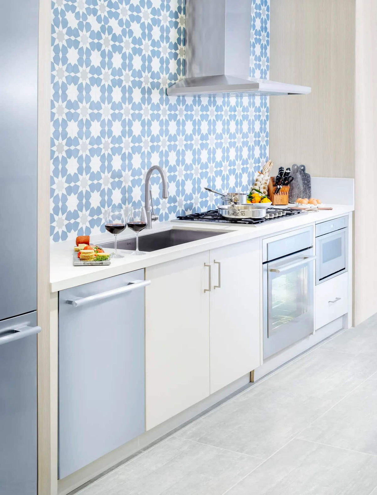 Thermador - Masterpiece 36" Built-In Gas Cooktop with 5 Star Burners and LP Conversion - Stainless Steel