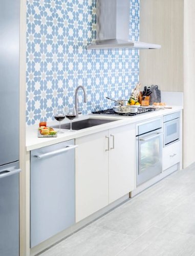 Thermador - Masterpiece 36" Built-In Gas Cooktop with 5 Star Burners and LP Conversion - Stainless Steel
