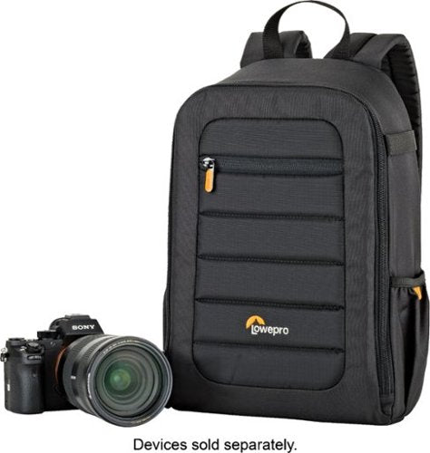 Lowepro - Tahoe Camera Backpack - Black