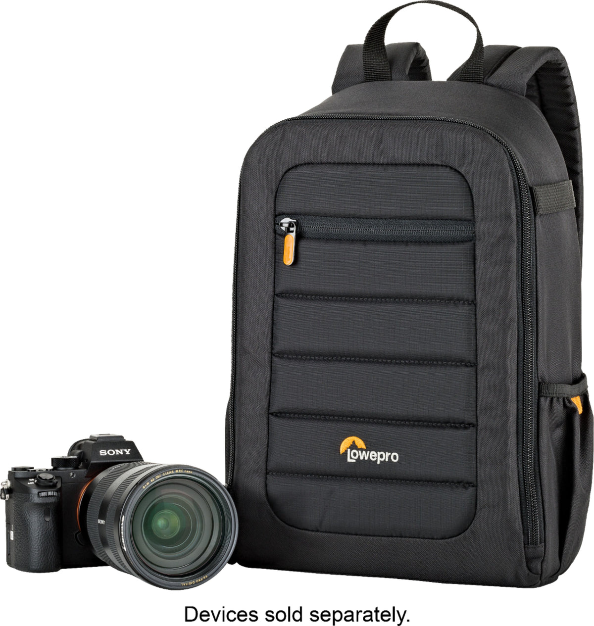 Lowepro - Tahoe Camera Backpack - Black