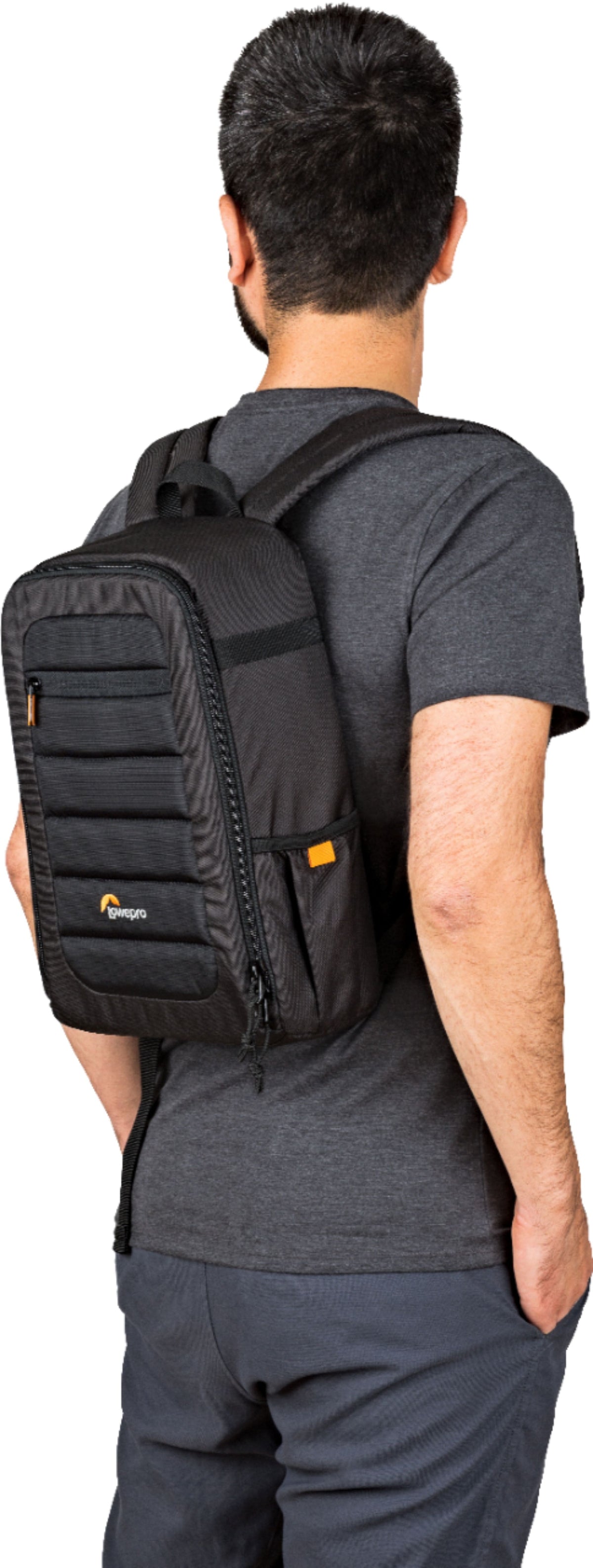 Lowepro - Tahoe Camera Backpack - Black