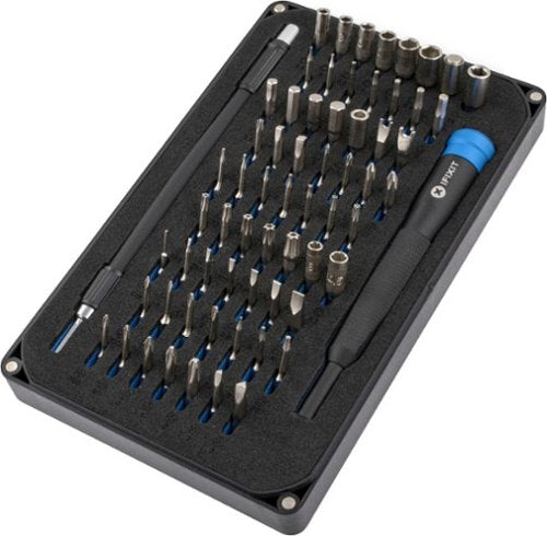 iFixit - Mako 64-Bit Driver Kit - Black/Blue