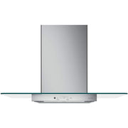 Café - 30 inches - Externally Vented & Recirculating - Wall Range Hood - Stainless Steel