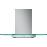 Café - 30 inches - Externally Vented & Recirculating - Wall Range Hood - Stainless Steel
