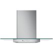 Café - 30 inches - Externally Vented & Recirculating - Wall Range Hood - Stainless Steel