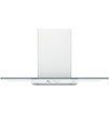 Café - 36 inches - Externally Vented & Recirculating - Wall Range Hood - Matte White
