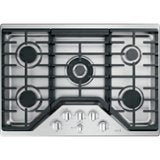 Café - 30" Gas Cooktop - Stainless Steel