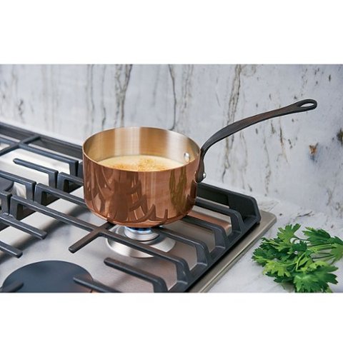 Café - 30" Gas Cooktop - Stainless Steel
