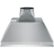GE - 28 inches - Externally Vented & Recirculating - Range Hood Insert - Stainless Steel