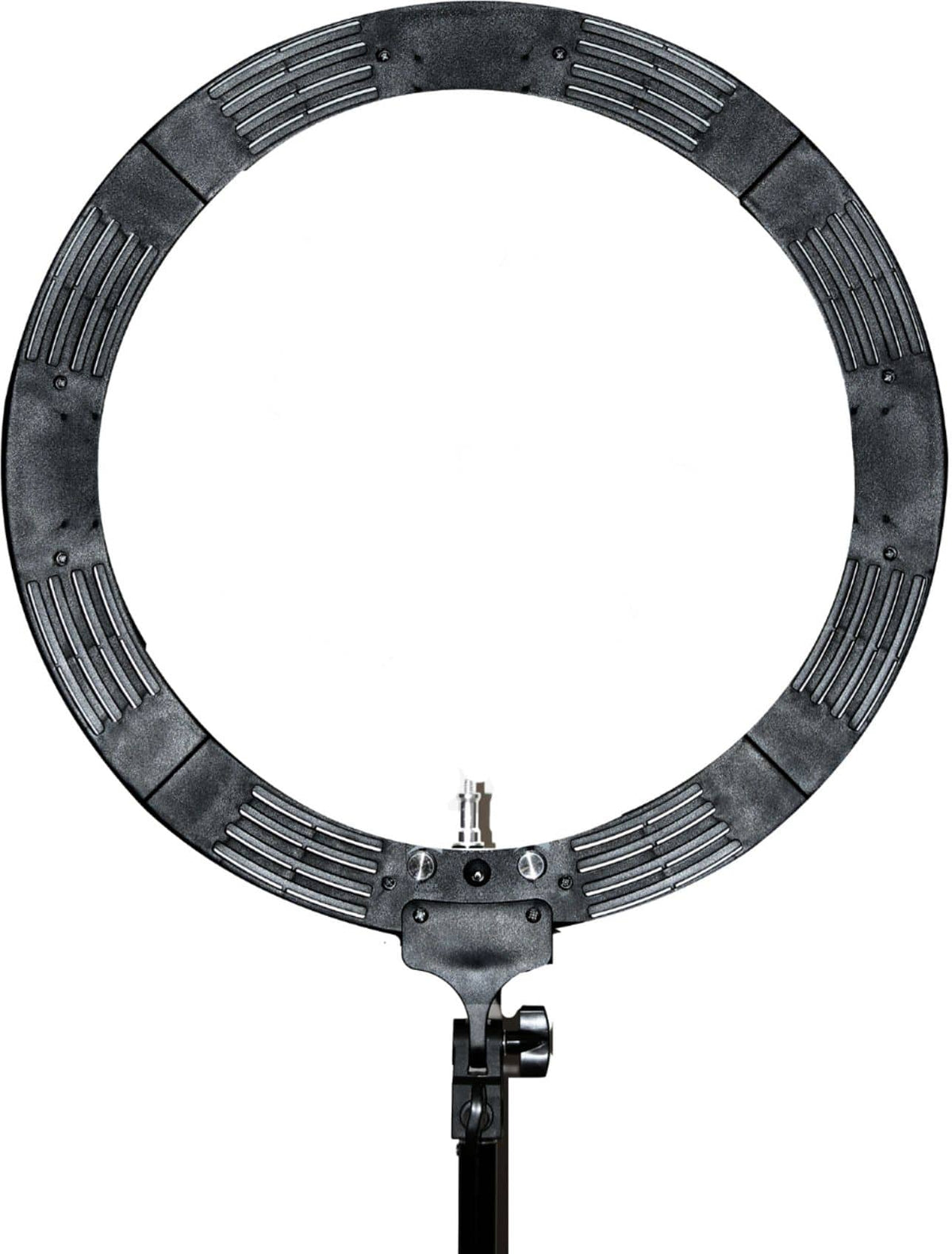 Sunpak - LED 448 19" Bi-Color Ring Light Kit - Black