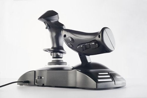 Thrustmaster - T-Flight Hotas One Joystick for Xbox Series X|S, Xbox One, Windows - Black