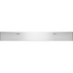 18" x 24" Dual Unit Toe Kick for JennAir Built-In Column Refrigerators and Freezers - Stainless Steel