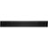 18" x 30" Dual Unit Toe Kick for JennAir Built-In Column Refrigerators and Freezers - Black