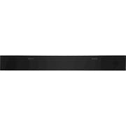 18" x 30" Dual Unit Toe Kick for JennAir Built-In Column Refrigerators and Freezers - Black