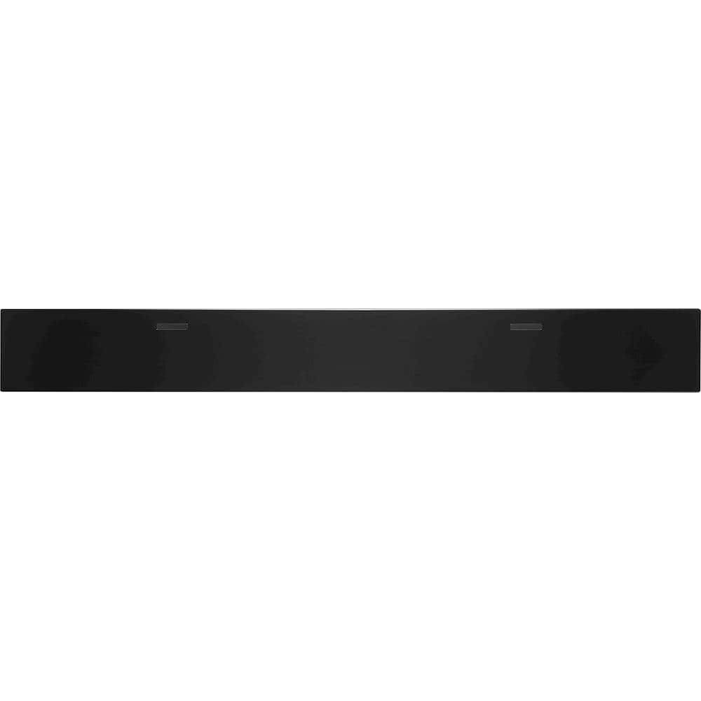18" x 30" Dual Unit Toe Kick for JennAir Built-In Column Refrigerators and Freezers - Black