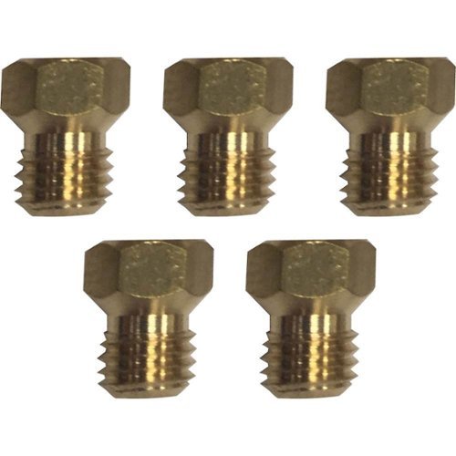 Liquid Propane Conversion Kit for Thermador Pedestal Star Burner Series Gas Cooktops - Bronze