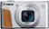 Canon - PowerShot SX740 HS 20.3-Megapixel Digital Camera - Silver