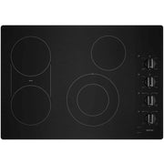 Maytag - 30 in. Wide 4 element Electric Cooktop - Black