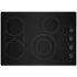 Maytag - 30 in. Wide 4 element Electric Cooktop - Black