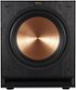 Klipsch - SPL Series 12" 300W Powered Subwoofer - Ebony