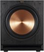 Klipsch - SPL Series 12" 300W Powered Subwoofer - Ebony