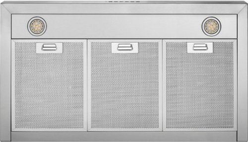 GE - 36 inches - Externally Vented & Recirculating - Wall Range Hood - Stainless Steel