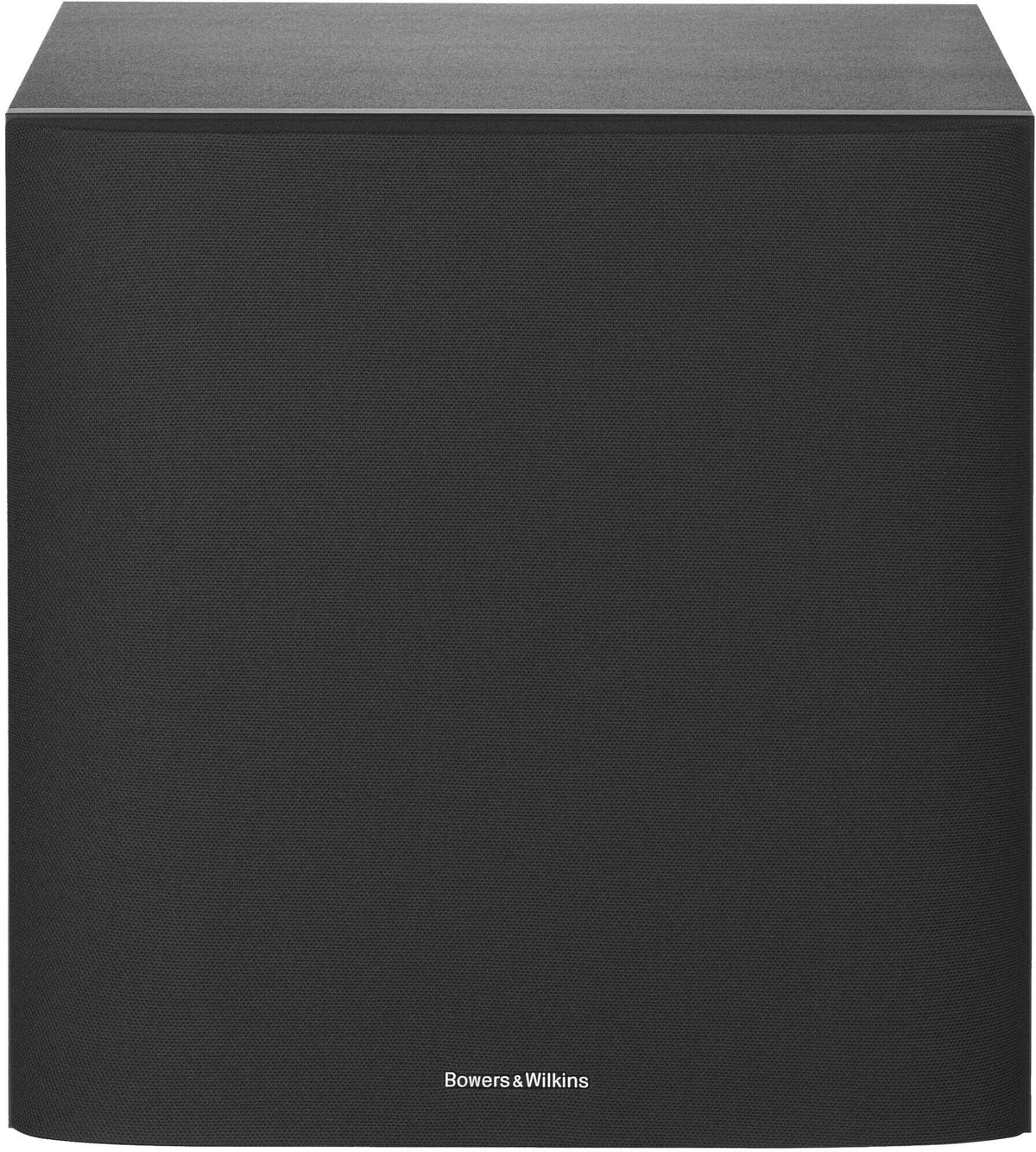 Bowers & Wilkins - 600 Series 10" 500W Powered Subwoofer - Matte Black