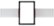 Sonance - MEDIUM RECTANGLE FLEX BRACKET - Flex Bracket for Select 6.5" Speakers (10-Pack) - Black