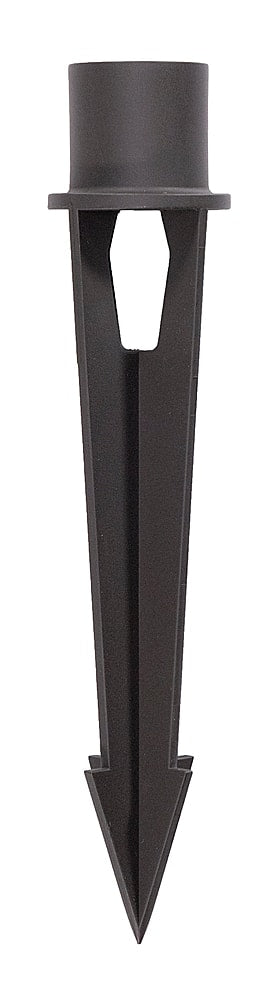 Sonance - 9" GROUND STAKE - Outdoor 9" Ground Stake for Select Speakers (Each) - Black