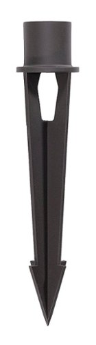 Sonance - 9" GROUND STAKE - Outdoor 9" Ground Stake for Select Speakers (Each) - Black
