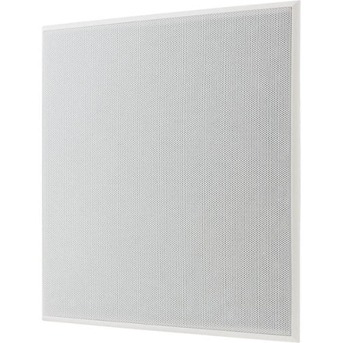 Sonance - VP8SQ SQUARE ADAPTOR W/ GRILLE - Visual Performance 8" Square Adapter with Grille (2-Pack) - Paintable White