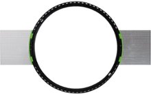 Sonance - LARGE ROUND FLEX BRACKET - Flex Bracket for Select 8" Speakers (10-Pack) - Black