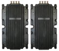 Sonance - LARGE RECTANGLE RETROFIT ENCLOSURE - Visual Performance 8" Enclosure for Select Speakers (2-Pack) - Black