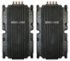Sonance - LARGE RECTANGLE RETROFIT ENCLOSURE - Visual Performance 8" Enclosure for Select Speakers (2-Pack) - Black